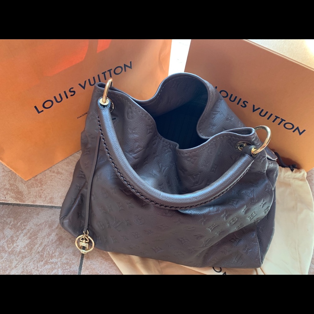🤎Louis Vuitton artsy MM🤎 - Picture 2 of 8